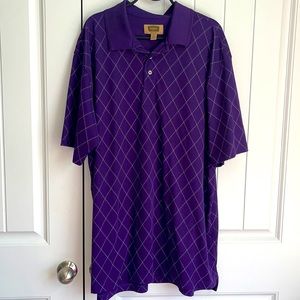 The Foundry Quick Dri polo shirt XLT